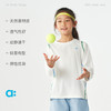 【春Vol.2】allblu幼岚【宣纸速干】彩线长袖T恤女童男童26春季新品透气ZY 商品缩略图2