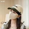 【分仓直发包邮】VVC燃点系列3D塑颜口罩VTK4S619（曜石黑/奶油米/星河灰/薄暮灰） 商品缩略图3