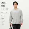 【春Vol.2】allblu男装“不易皱能防晒”26新款【机能汉麻】长袖T恤｜清爽 商品缩略图4