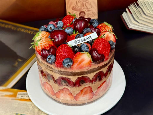 车厘子草莓大满贯 商品图0