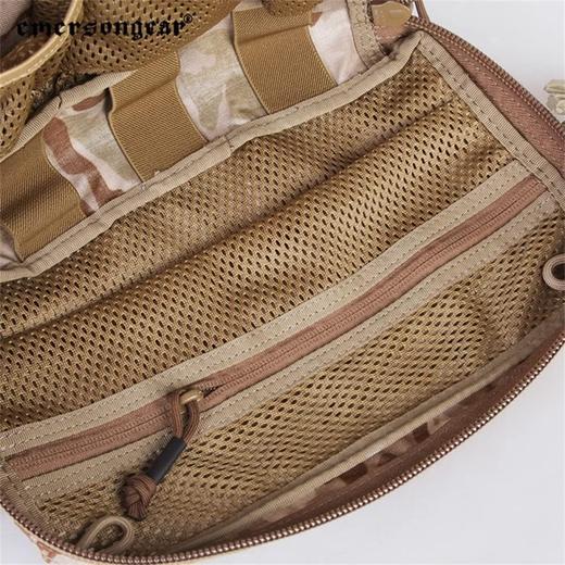 知名战术户外品牌  爱默生 Emersongear 多功能 多功能实用战术EDC实用包，带 Molle 设计 商品图4