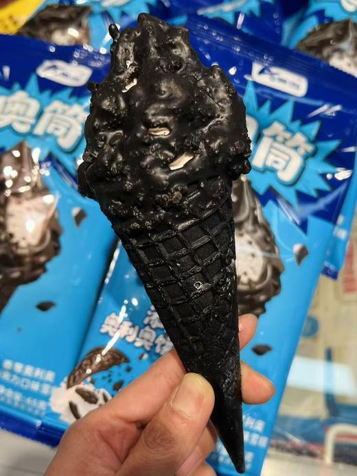 奥雪-奥筒香草奥利奥65g 商品图1