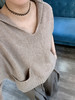 SpoiledBrat Jewelry14k注金尖晶石蕾丝颈链 商品缩略图3