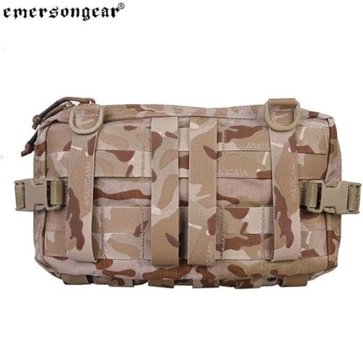 知名战术户外品牌  爱默生 Emersongear 多功能 多功能实用战术EDC实用包，带 Molle 设计 商品图1