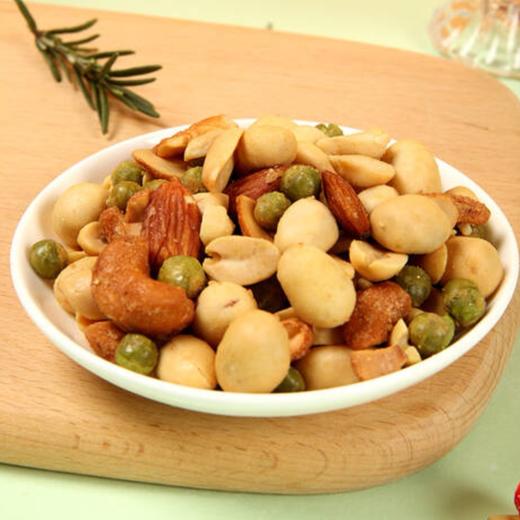 【甘源】缤纷综合果仁 75g | 4种坚果豆果均衡搭配·营养全面超丰富 | 开袋即食超方便·一口吃到多重美味 | 每日所需营养一袋搞定·追剧零食·下午茶点·上班解馋·全家共享 商品图3