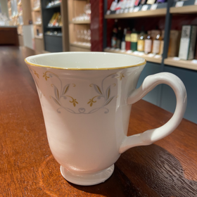 MUG叶韵郁金香系列马克杯380ml