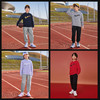 NIKE 3BRAND 春 大童小童 连帽卫衣/长裤 RWN-PH-1849 商品缩略图11