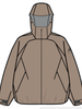 26/27BURTON雪服FUTURETRST 3L JK SUMMIT TAUPE 商品缩略图0