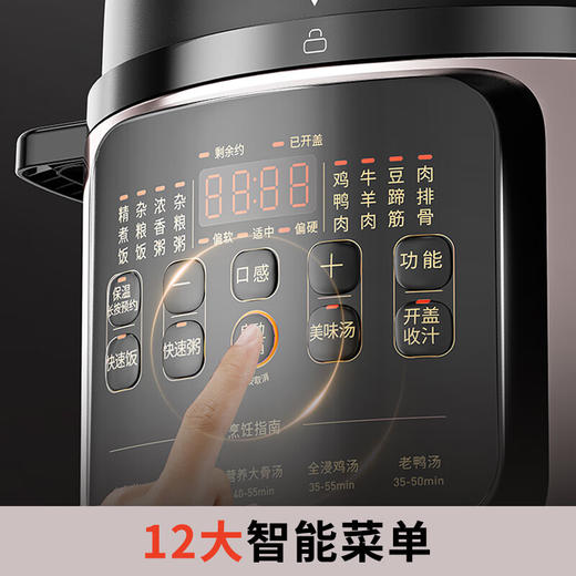 九阳电压力煲Y-50H651 商品图2