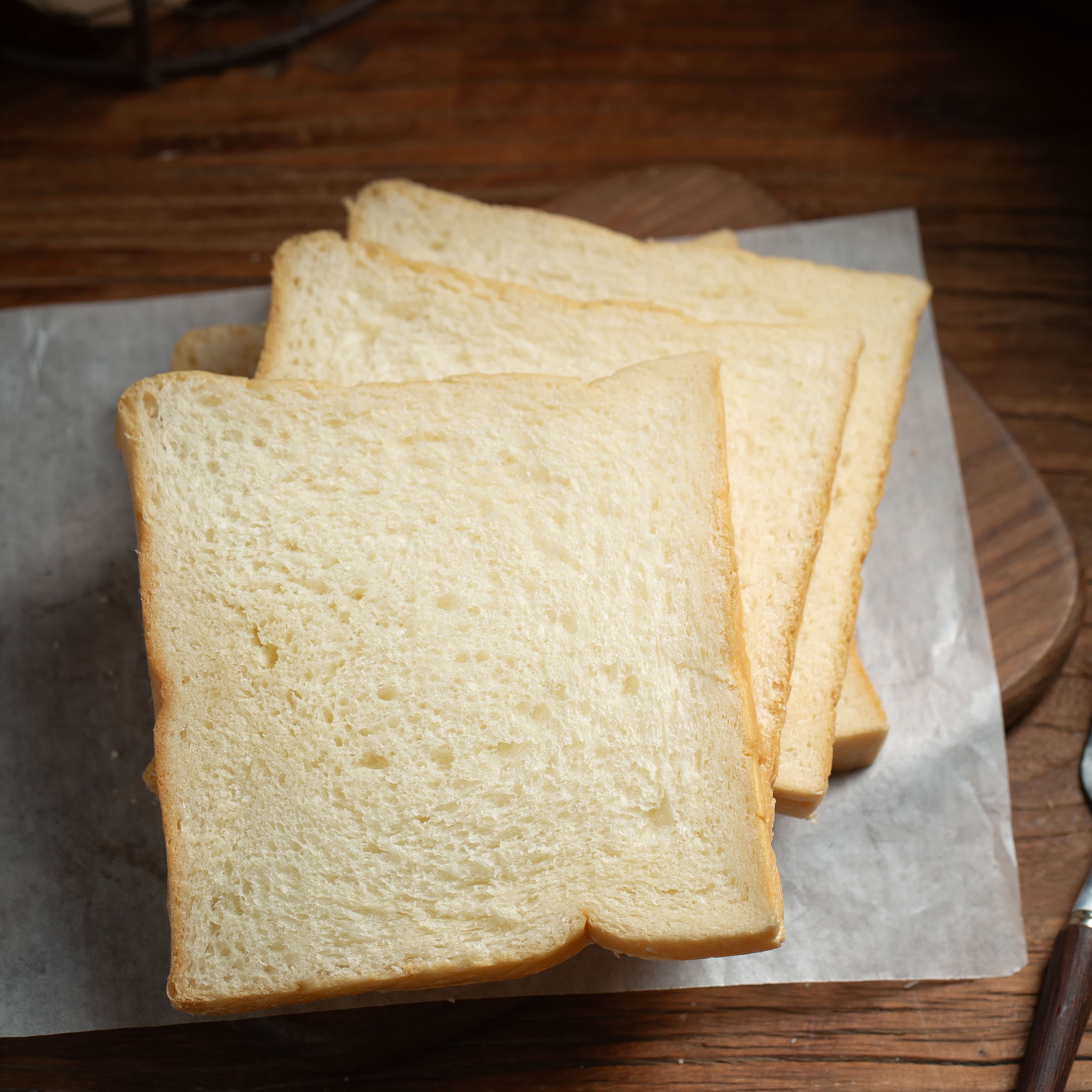 牛奶吐司(6片入)