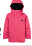 26/27BURTON雪服KD SKIMMER JK AZALEA PINK 商品缩略图0
