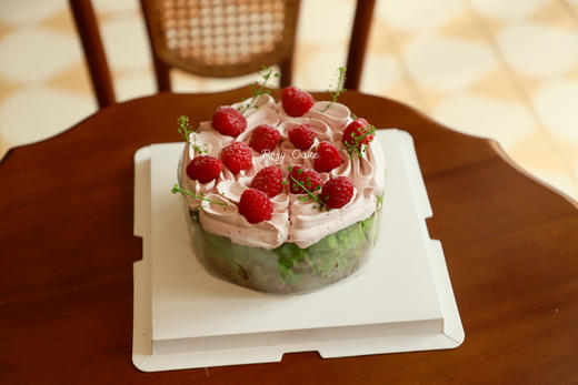 覆盆子开心果巴斯克 商品图0