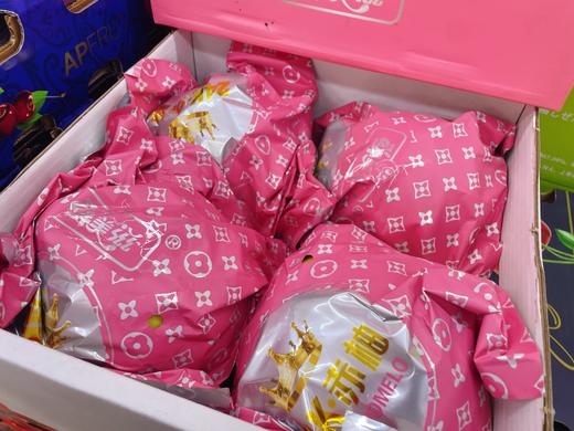 鲜美滋24K赤柚礼盒 商品图2