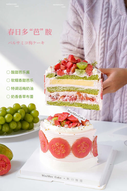 春日多“芭”胺（斑斓胚）【A5208】 商品图3