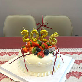 2026 抱福迎新年