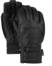 26/27BURTON手套M GONDY GORE LTR GL TRUE BLACK