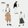 【春Vol.2】allblu女装“记忆里的温润棉布”26春夏新品【生棉】圆领长袖T恤ZY 商品缩略图3
