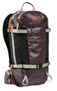 26/27BURTON包AK DSPTCHR 18L PACK RUM RAISIN