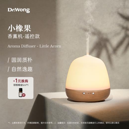 「小橡果」香薰机-遥控版 商品图0