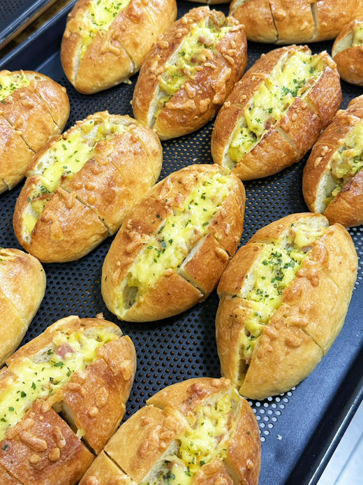 培根土豆泥软欧，超好吃 商品图3