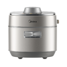 美的（510736）电压力锅 MY-S8 YLS8 2200W 单台 悦朝金