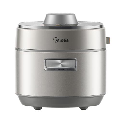 美的（510736）电压力锅 MY-S8 YLS8 2200W 单台 悦朝金 商品图0