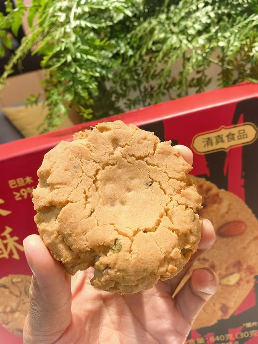 爱小南桃酥 礼盒装 商品图0