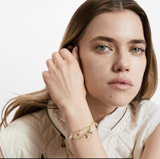 新款驴家花卉手链限量款 商品图0