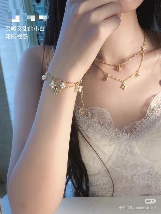 新款驴家花卉手链限量款 商品图10