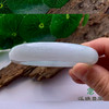 派瑞翡翠 翡翠手镯 糯种 浅绿 商品缩略图3