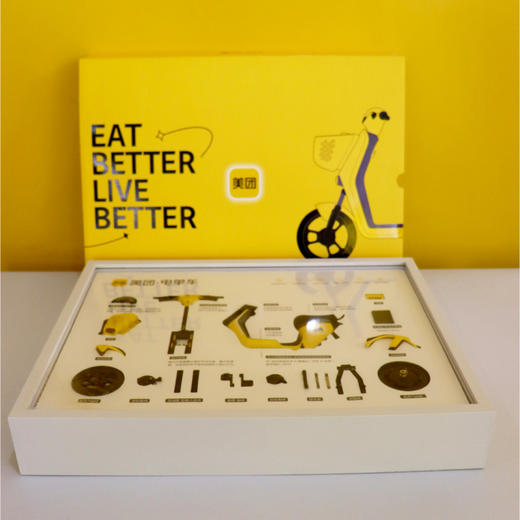 2025年电单车模型 商品图4