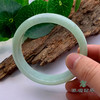 派瑞翡翠 翡翠手镯 糯种 浅绿 商品缩略图1