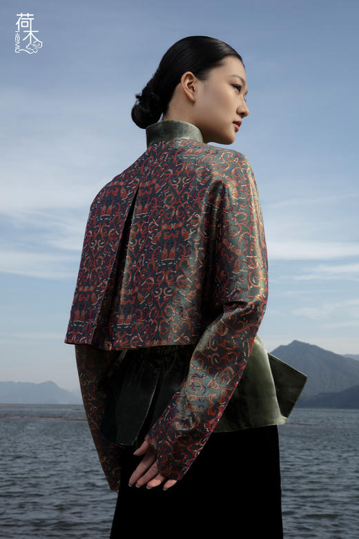 荷木HEMU丨路漫漫·外套 商品图1