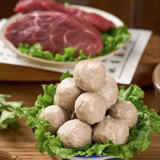 发辽宁、宁夏 牛肉丸 商品图1