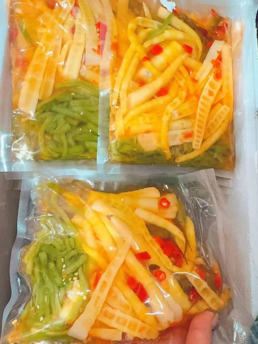 贡菜笋尖一袋 商品图0