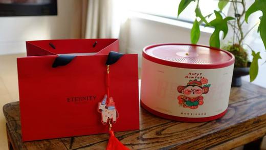 盖顶旋马.马运亨通礼盒 商品图5