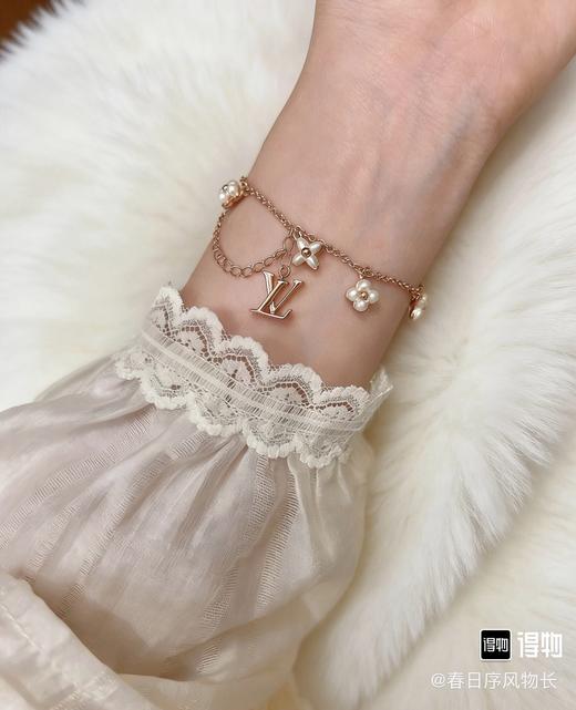 新款驴家花卉手链限量款 商品图8