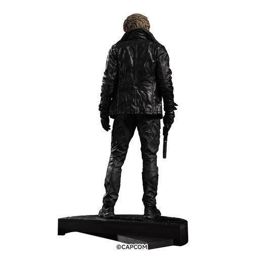 【GSC预售定金】Capcom Figure Builder Creator's Model 生化危机：安魂曲 里昂·S·肯尼迪 商品图1