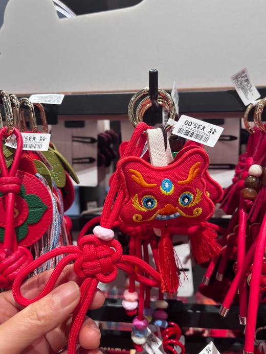 番茄红韵系列挂饰 商品图4