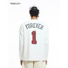 Mitchell&ness 公牛队罗斯退役纪念版 白色长袖T恤 商品缩略图1
