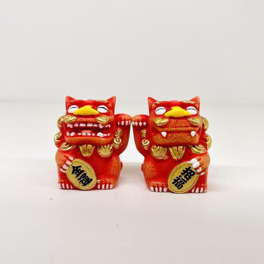 锦江丨狮三百丨小招福 商品图0