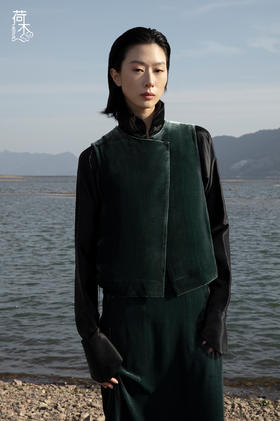 荷木HEMU丨路漫漫·马甲