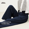 【春Vol.2】allblu女装“轻柔廓形二合一”26春夏新【糯感空气纺】垂感阔腿裤ZY 商品缩略图1