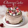 6英寸车厘子动物奶油生日蛋糕5选1 商品缩略图4