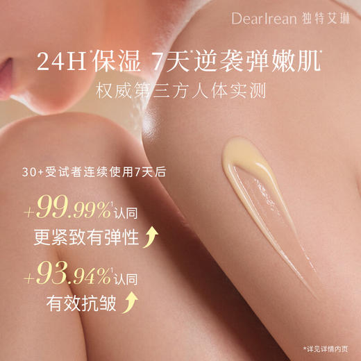 【分仓直发包邮】独特艾琳香氛身体乳浮靡之水250ml 商品图2