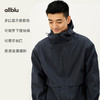 【春Vol.2】allblu男装“通勤休闲全场景”26新款【机能亚麻风衣】男士机能外套 商品缩略图2
