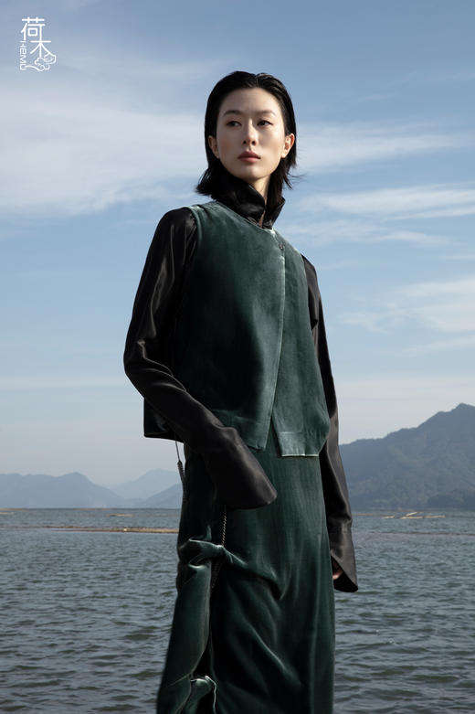 荷木HEMU丨路漫漫·半裙 商品图1