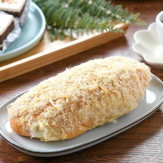 原味肉松面包 80g/袋 商品图0