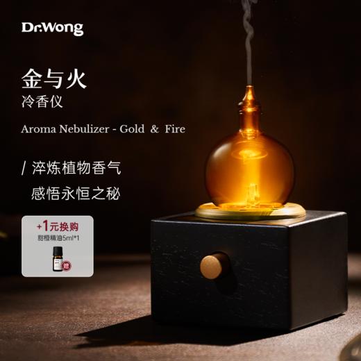 「金与火」 冷香仪 商品图0