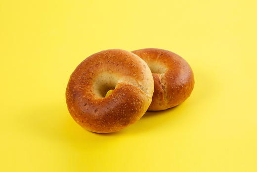 社群|全麦贝果（无糖减脂系）（2个装） 商品图0